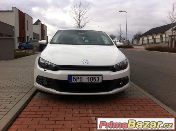 Volkswagen Scirocco 2.0 TSI- 200PS – fotografie 2