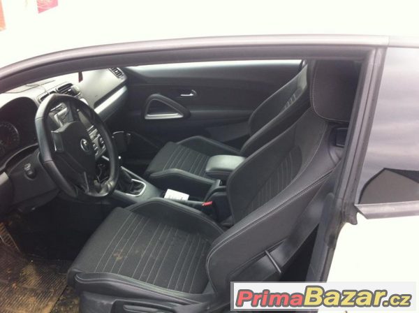Volkswagen Scirocco 2.0 TSI- 200PS – fotografie 5