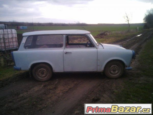 Trabant 601 combi 12V – fotografie 3