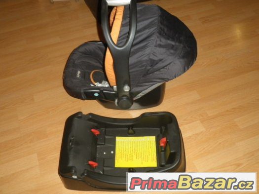 autosedačka chicco 0-18kg – fotografie 2