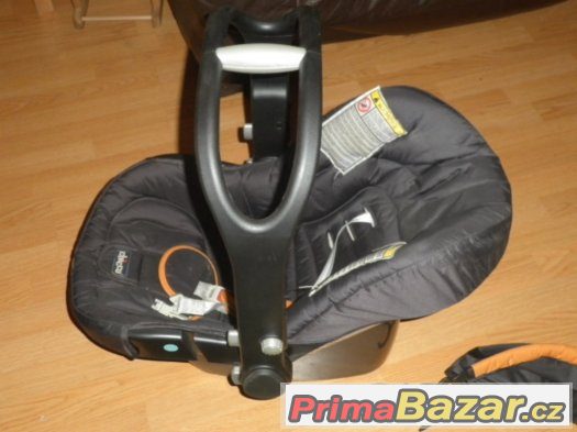 autosedačka chicco 0-18kg – fotografie 4