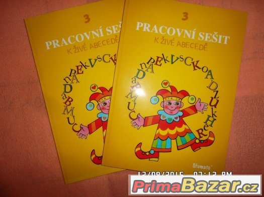 Prodam pracovni sesit c.2 a 3 – fotografie 3