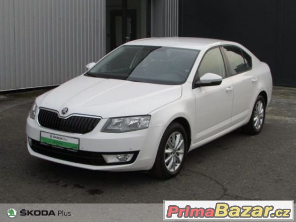 Škoda Octavia, TDI 1,6 CR / 66 kW Ambition, – fotografie 1