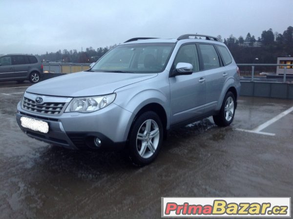 Subaru Forester 2.0 Automaik  – fotografie 2