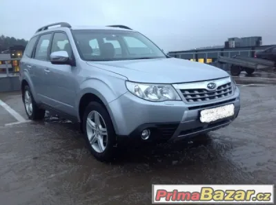 Subaru Forester 2.0 Automaik 