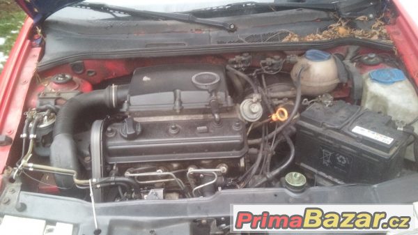 VW Polo 1,9D – fotografie 3