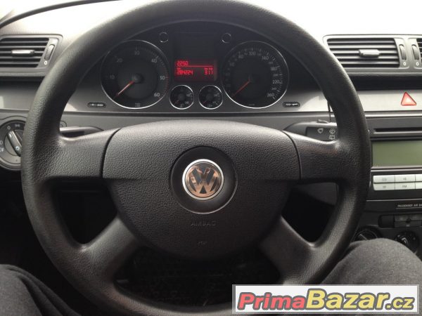 VW Passat 1.9TDi combi 77kW – fotografie 5