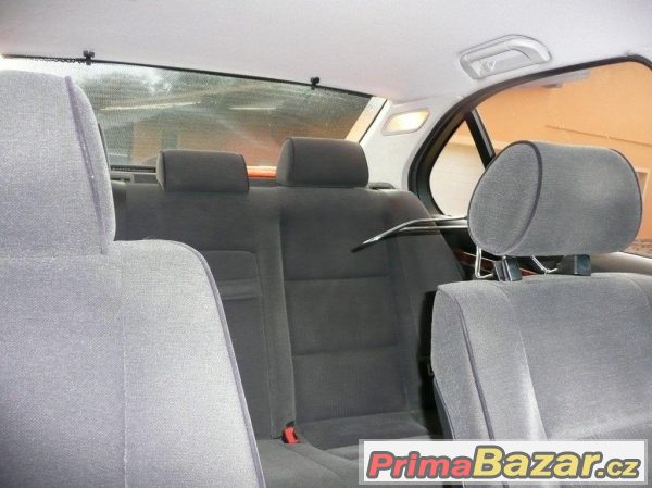 Spolehlivé BMW 525TDS  e39 – fotografie 4
