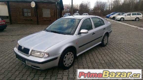  ŠKODA OCTAVIA SLX 1,9 TDI - 81 KW – fotografie 2