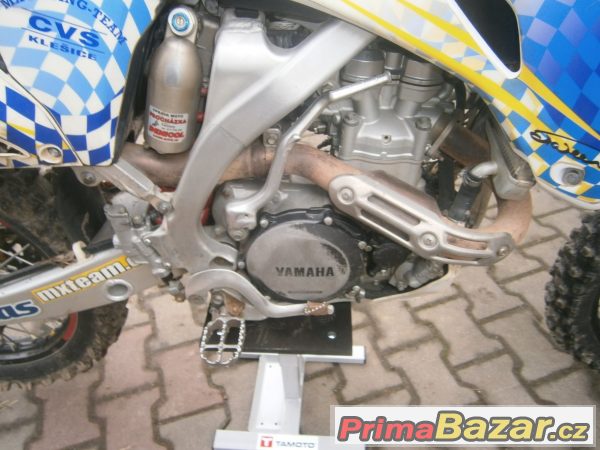 Yamaha YZF 450 – fotografie 2