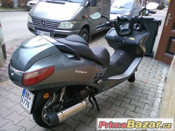 Yatagan 250 Hupper  – fotografie 2