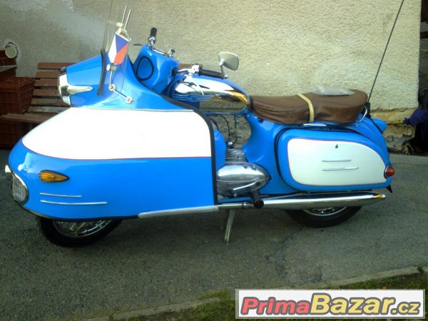 Snb Jawa 350 nanuk – fotografie 1