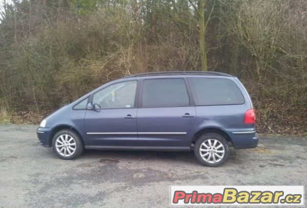 Volkswagen Sharan 1.8 – fotografie 3
