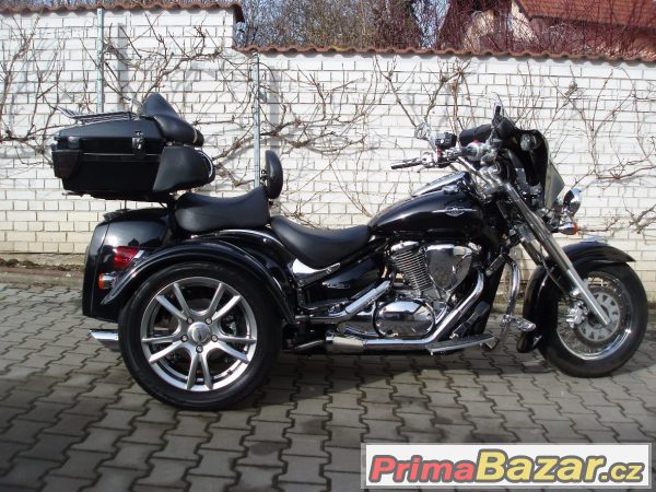 Tříkolka REWACO CT 800  – fotografie 1