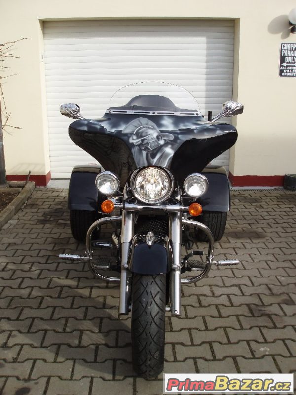 Tříkolka REWACO CT 800  – fotografie 2