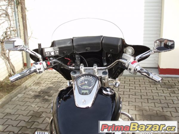 Tříkolka REWACO CT 800  – fotografie 5