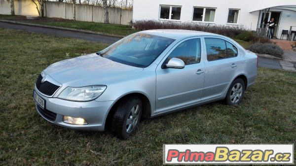 Škoda Octavie 1.6TDi  – fotografie 1