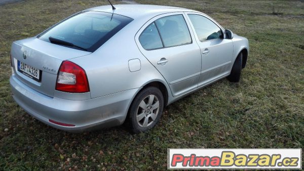 Škoda Octavie 1.6TDi  – fotografie 2