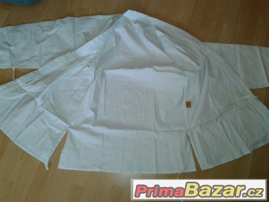 kimono Judo Kabuki velikost 7/200 doprava zdarma – fotografie 1