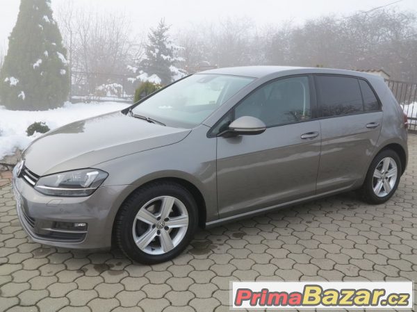 Volkswagen Golf 1.4 TSI – fotografie 4
