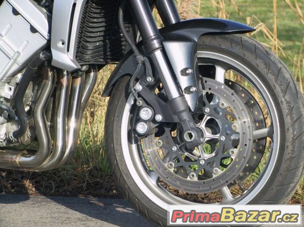 Yamaha FZ 1 S Fazer, silniční cestovní – fotografie 3