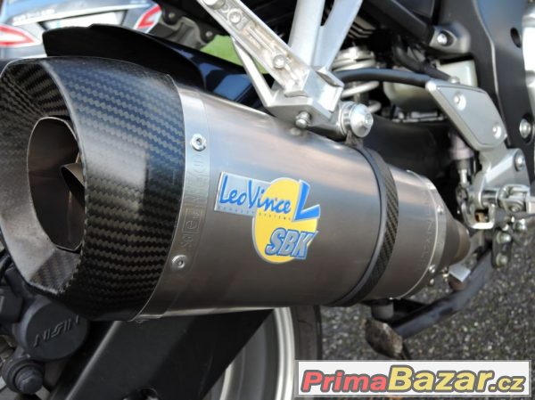 Yamaha FZ 1 S Fazer, silniční cestovní – fotografie 6