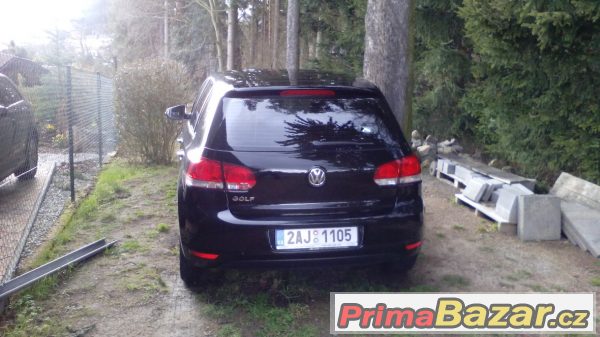 VW Golf 1.4i – fotografie 2