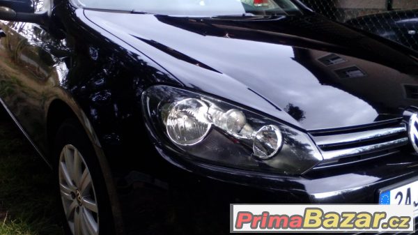VW Golf 1.4i – fotografie 3