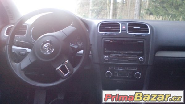 VW Golf 1.4i – fotografie 5