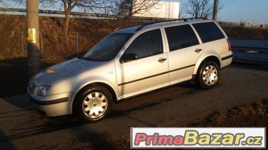 VW Bora 1,9TDi 85kW eko zapl. – fotografie 2