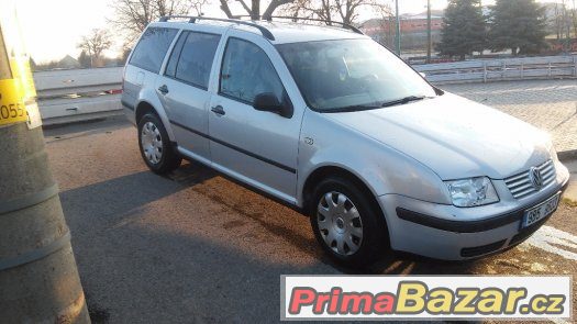 VW Bora 1,9TDi 85kW eko zapl. – fotografie 3