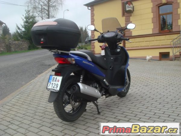 Suzuki Sixteen 150 – fotografie 3