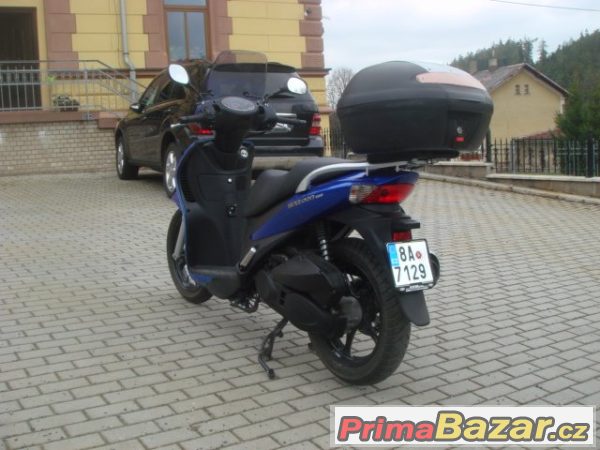 Suzuki Sixteen 150 – fotografie 4