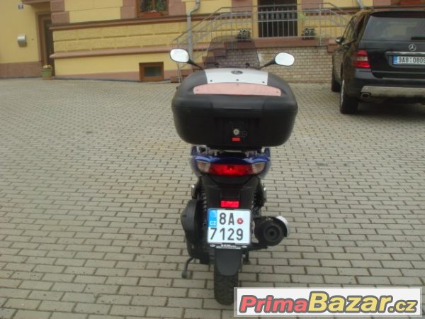 Suzuki Sixteen 150 – fotografie 6