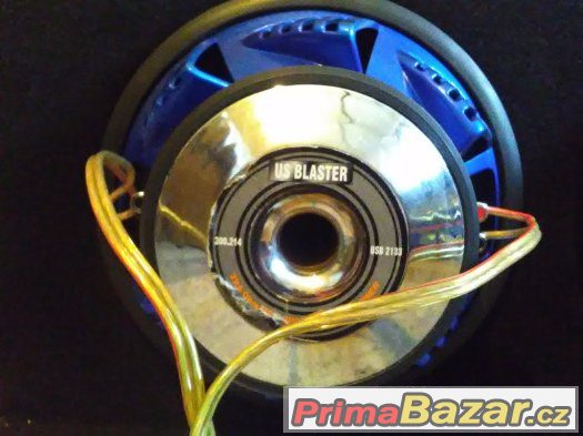 Subwoofer 3000w – fotografie 3