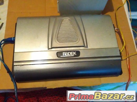 Subwoofer 3000w – fotografie 4
