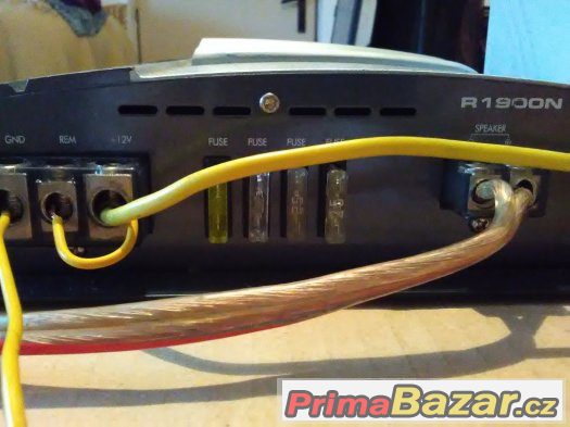 Subwoofer 3000w – fotografie 5