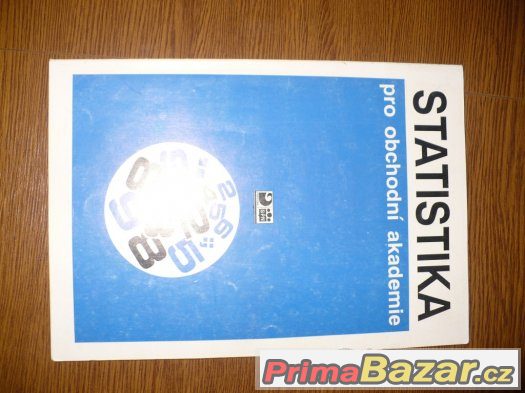 Statistika – fotografie 1