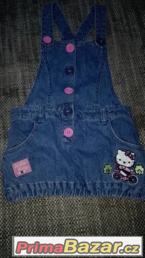 Šatovka Hello Kitty – fotografie 1