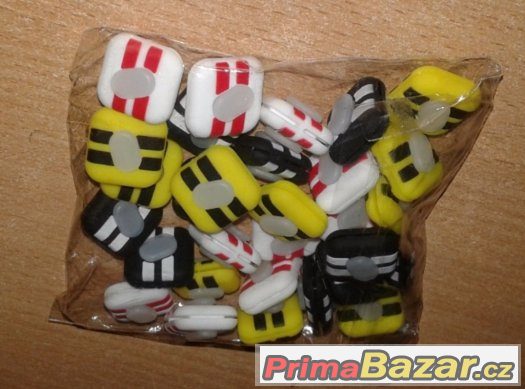 tlumítko Wilson a Babolat na tenisovou raketu super kvalita – fotografie 1