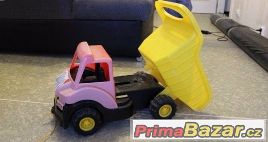 Prodam velke auto na pisek – fotografie 2