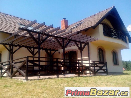 K prodeji nabízíme nový rodinný dům na samotě – fotografie 1
