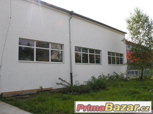 Skladová a výrobní hala 160m2, Praha 9 - Běchovice – fotografie 2