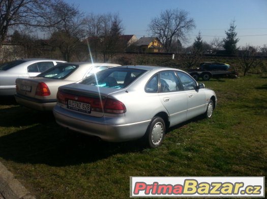 Mazda 626 – fotografie 2