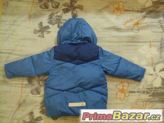 Zimní bunda Adidas Original vel.104 – fotografie 2