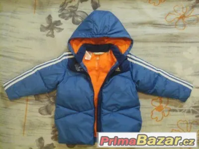 Zimní bunda Adidas Original vel.104