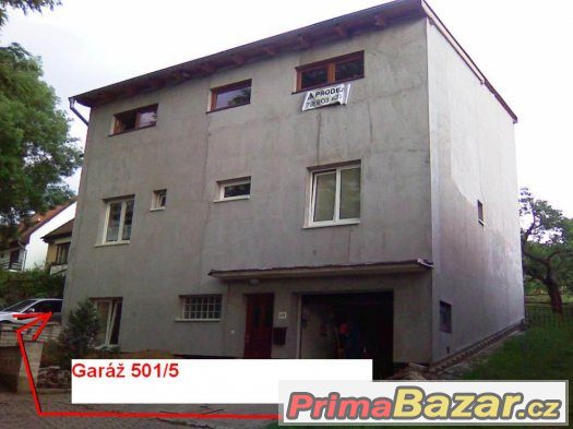 Židlochovice,ul.Nad Farou.Byt.-nájdům:3 byty,2 gar.,zahrada – fotografie 1