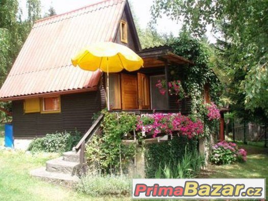 Prodej chaty ve Vilicích u Mladé Vožice – fotografie 2