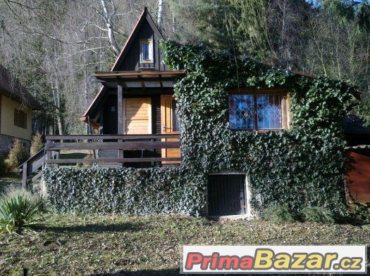 Prodej chaty ve Vilicích u Mladé Vožice – fotografie 5