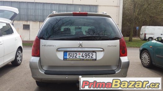 Peugeot 307 SW- Nová rozvodová sada – fotografie 4